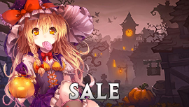 Halloween Sales & Events (English)